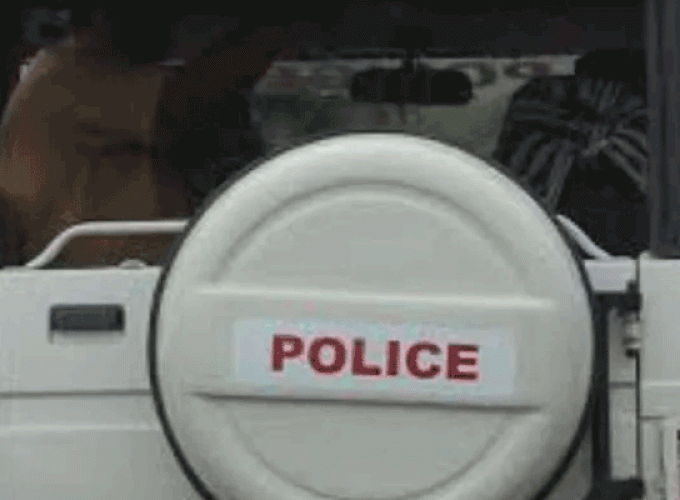 police