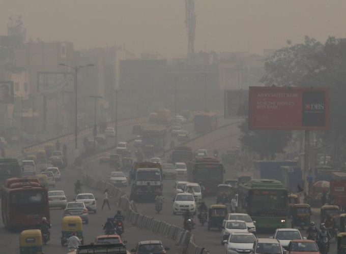 pollution