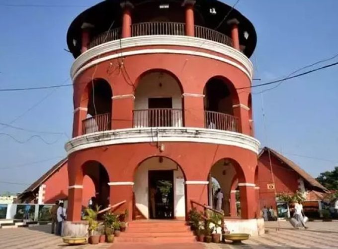 poojappura jail