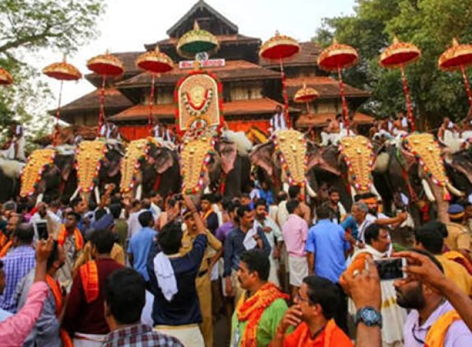 pooram pradhashanam 1