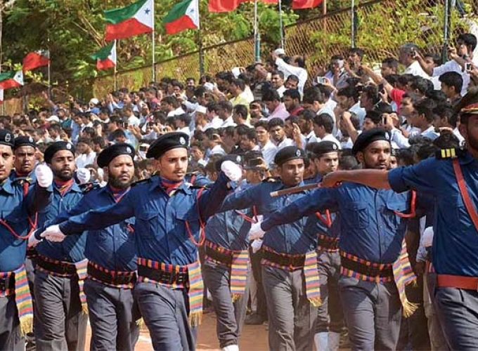 popular front