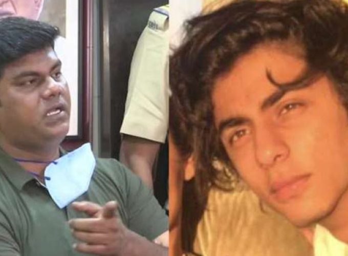 prabhakar sail ncb witness in aryan khan case dies