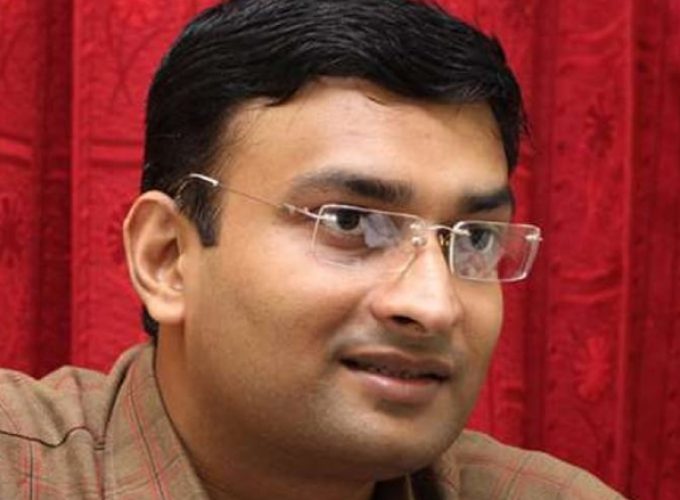 prasanth ias