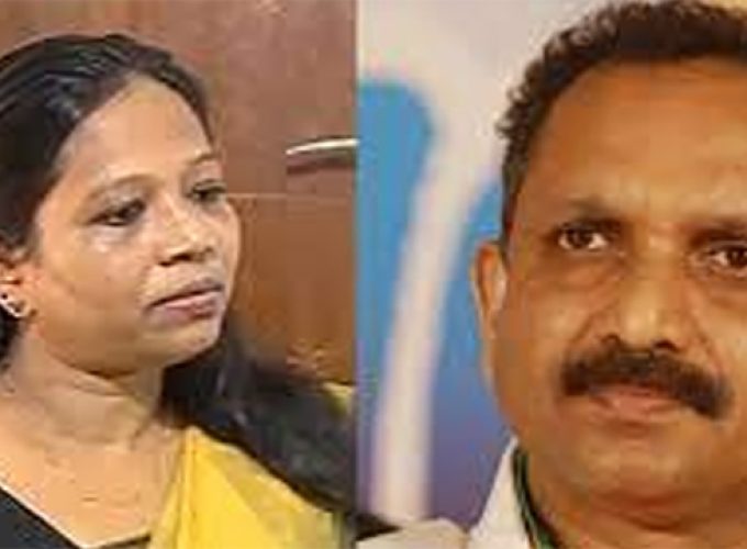 praseetha and surandran