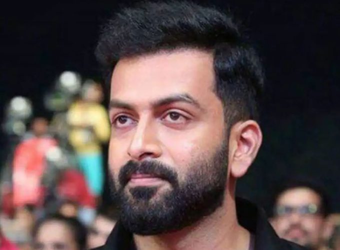 prithiraj sukumaran