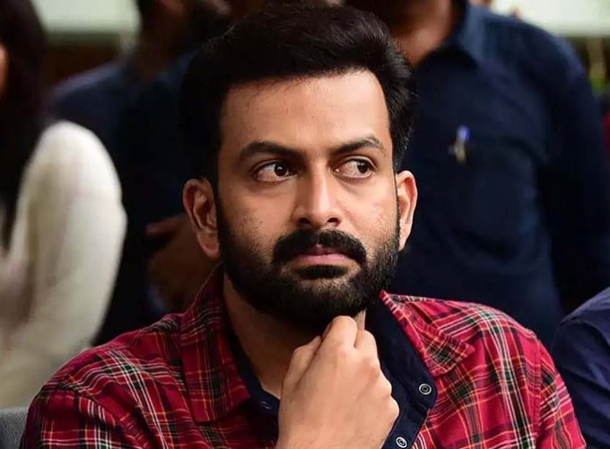 prithviraj