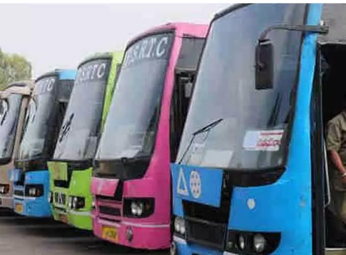 private buses