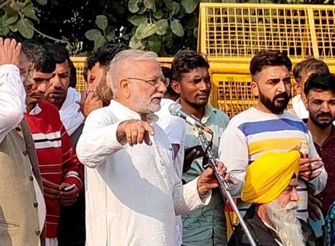 protest will continue until all the demansd are accepted ssay samyutk kisan morcha