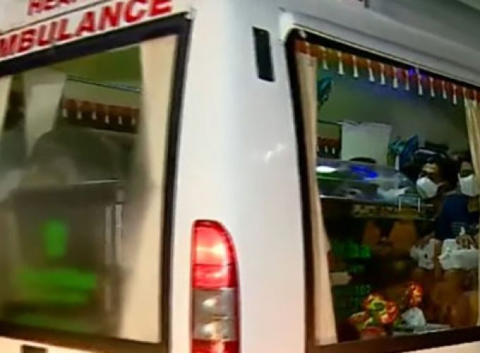 pt ambulance