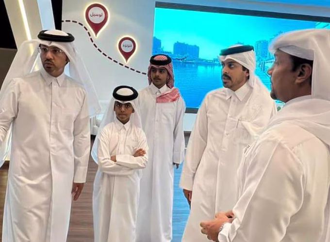 qatar-announces-completion-of-water-taxi-project-phase-one-infrastructure-works