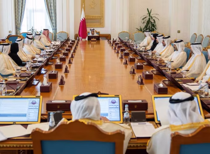 qatar-cabinet