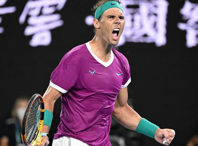 rafael nadal beats medvedev in epic australian open final to claim 21st slam