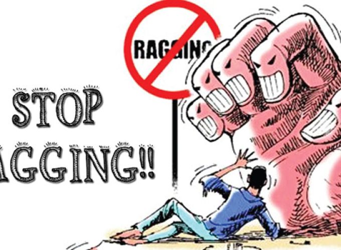 ragging