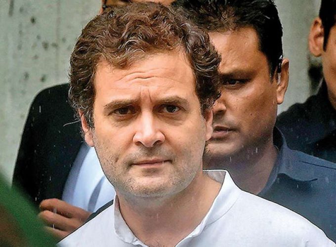 rahul gandhi