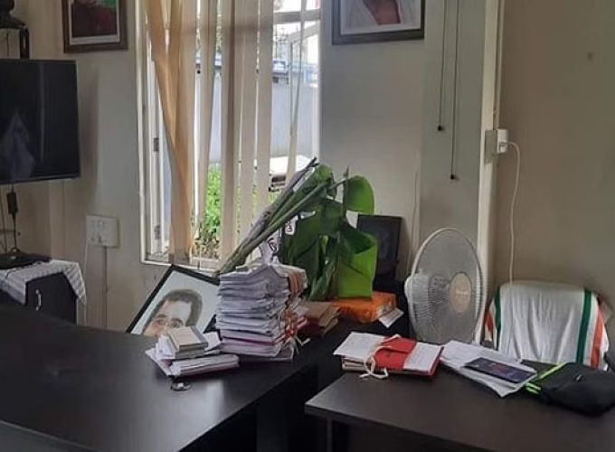 rahul office