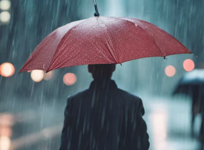 rain