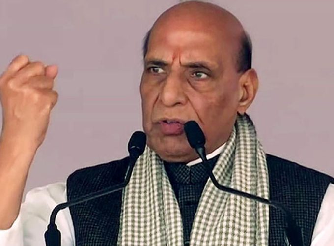 rajnath singh