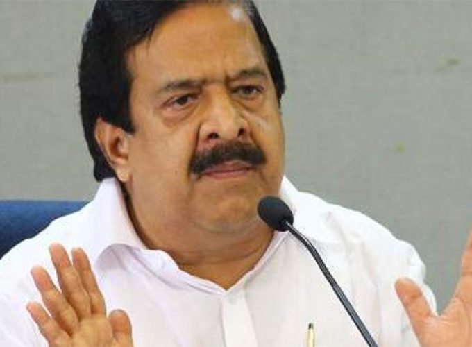 ramesh chennithala