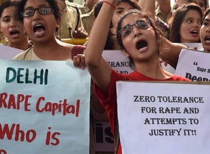 rape delhi
