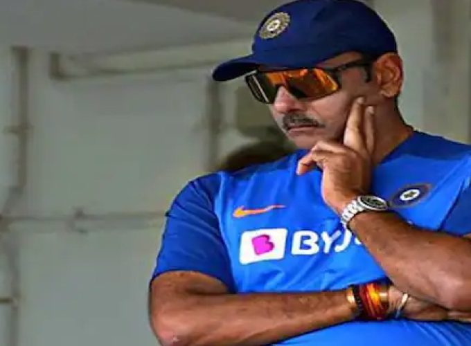 ravishastri