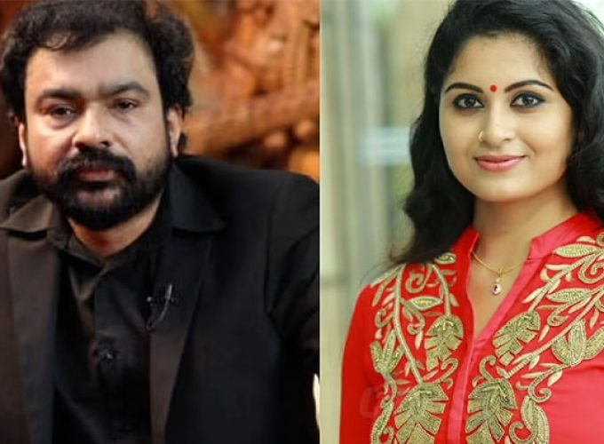 relationship with monson as an artist no financial transactions shruti lakshmi after questioning