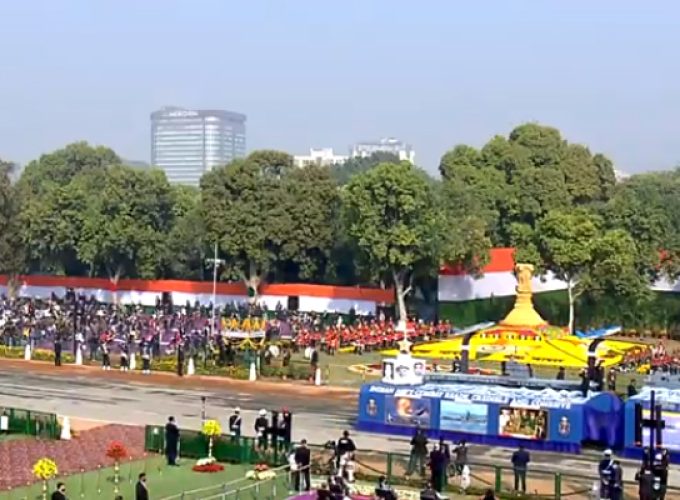 republic day pared