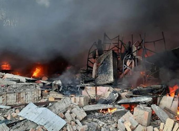 russia announces temporary ceasefire in ukraine