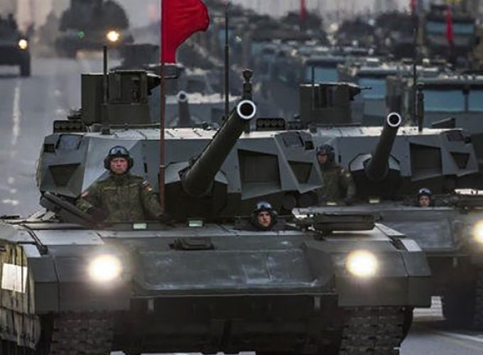 russian army in ukraine capital city