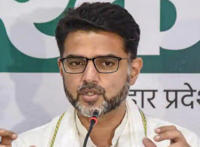 sachin pilot