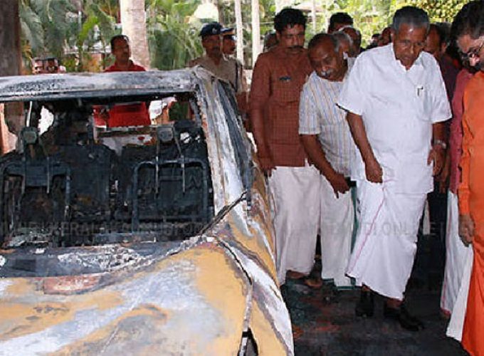 sadeepanada giri asharamam