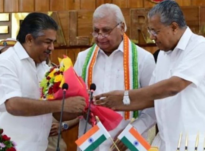 saji cheriyan