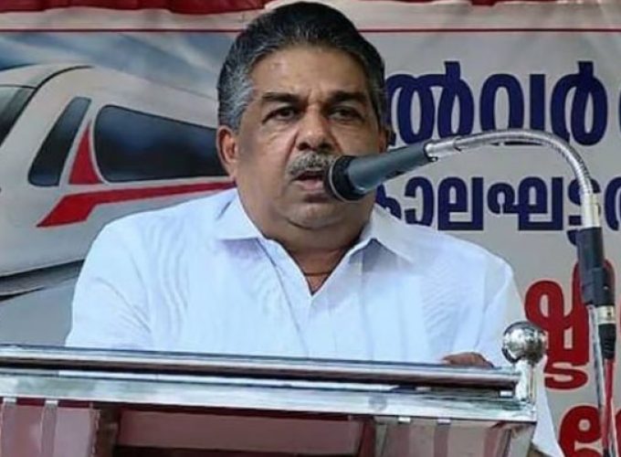 saji cheriyan