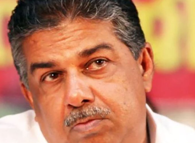 saji cheriyan new