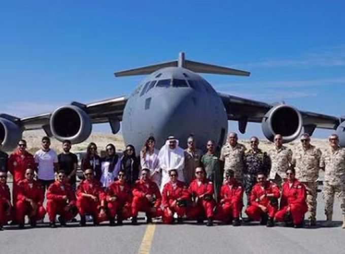 sarang-team-arrived-to-participate-in-the-bahrain-international-airshow