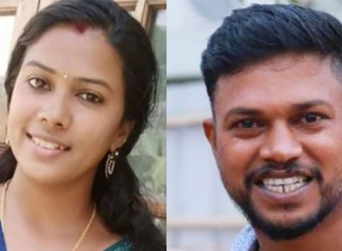 sarannya murder case