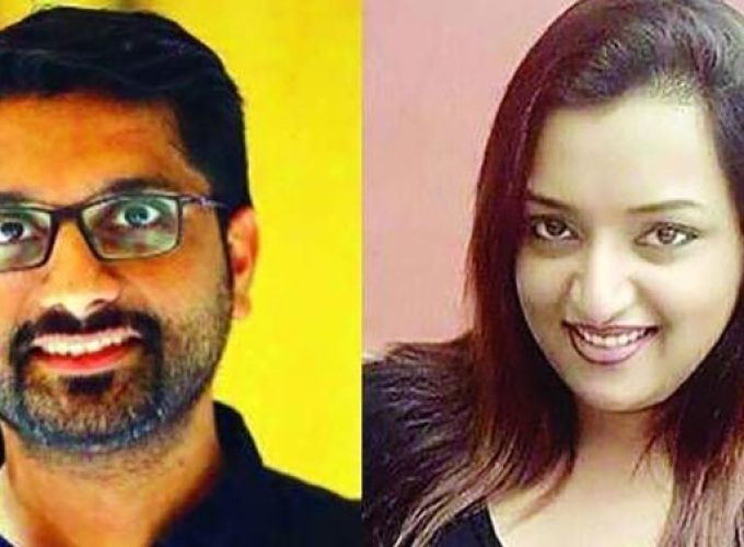 sarith and swapna