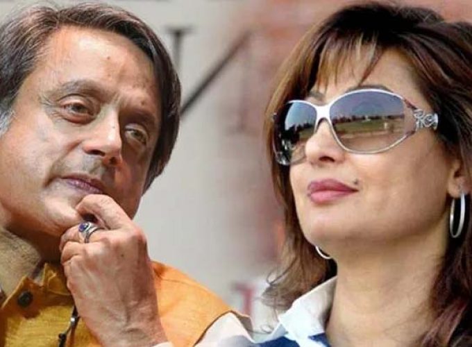 sasi tharoor