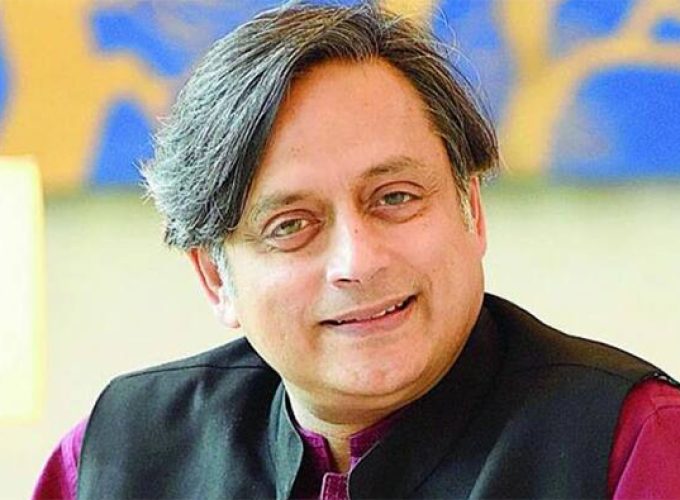 sasi tharoor