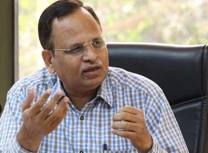 sathyandar jain