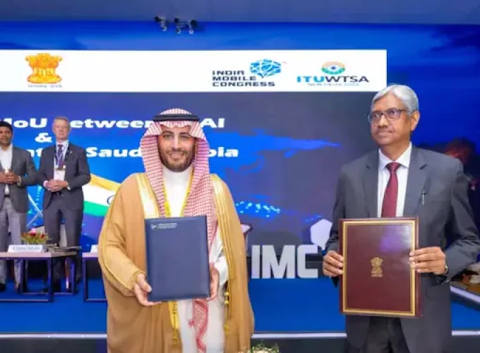 saudi-and-india-mou-for-technology-exchange
