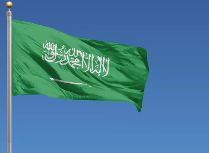 saudi-flag-istock