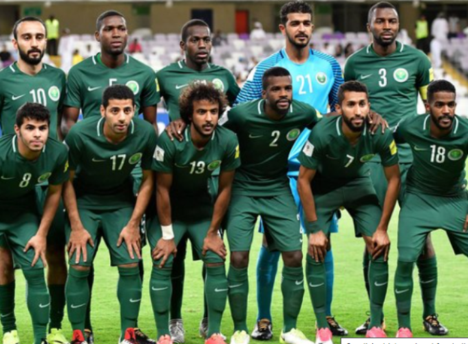 saudi football