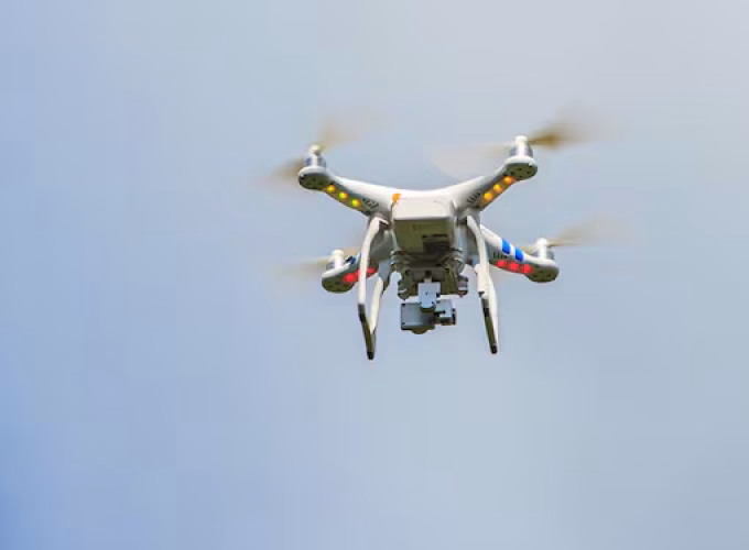 saudi-interior-ministry-intoduces-hightech-drone-to-enhance-road-safety
