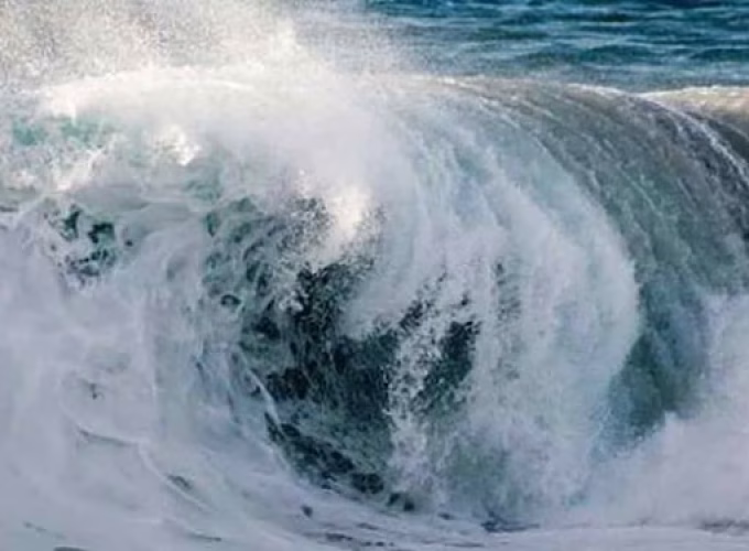 sea-wave