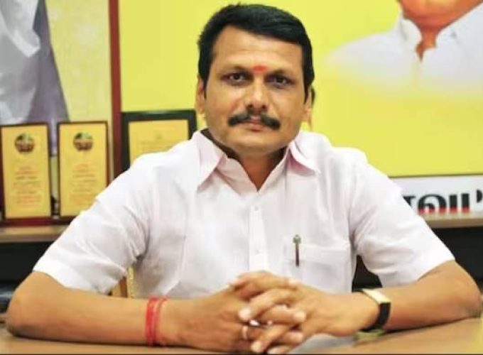 senthil balaji