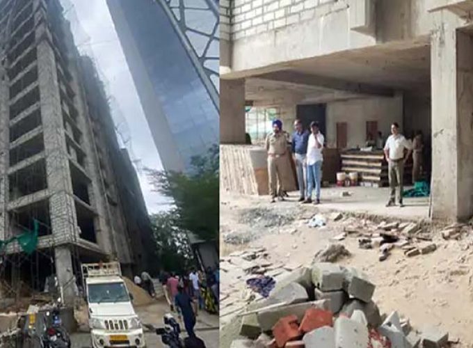 seven dead as under construction building lift collapses in ahmedabad