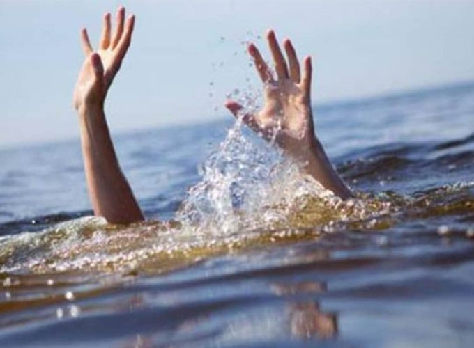 seven girls drown in check dam built across gedilam river near cuddalore