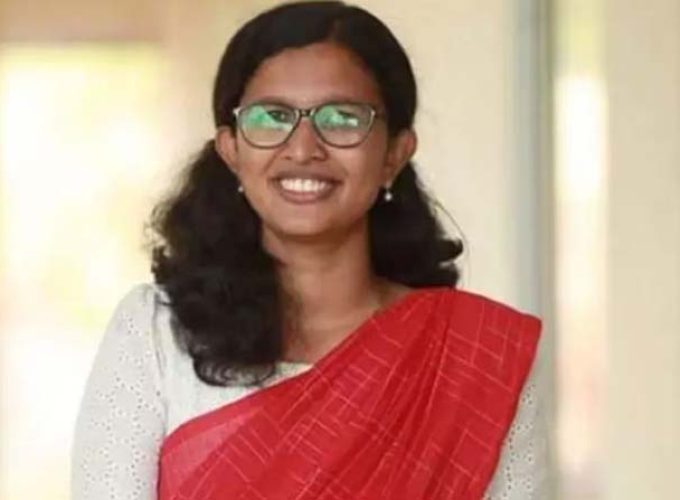 sfi leader vidhya