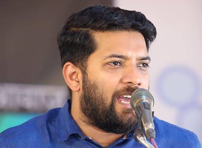 shafi parambil mla