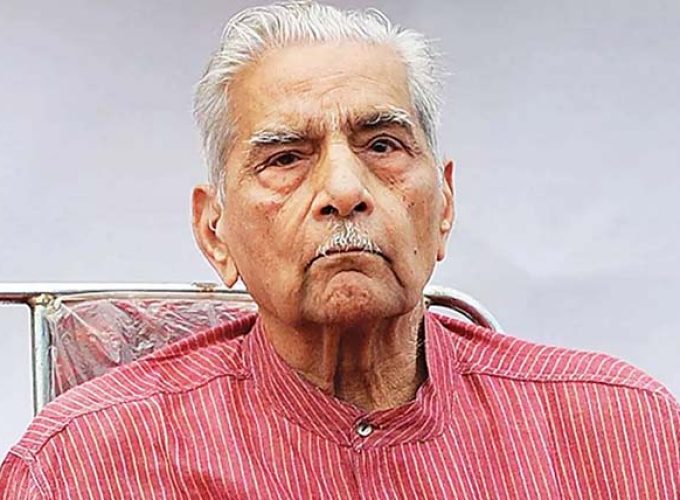 shanti bhushan